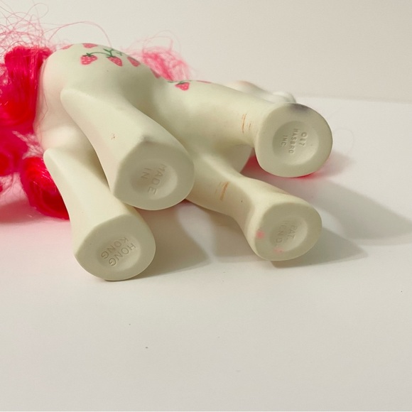 My Little Pony MLP Vintage Twice As Fancy TAF Sugarberry G1 - Picture 11 of 15